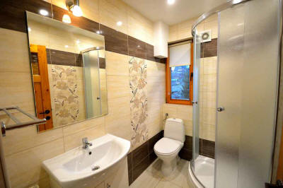 Willa Anna en Poronin alojamiento montañas montañas Tatra Zakopane ocio vacaciones en Polonia