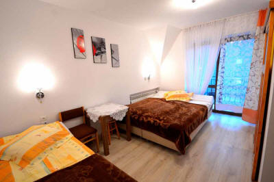 Willa Anna en Poronin alojamiento montañas montañas Tatra Zakopane ocio vacaciones en Polonia